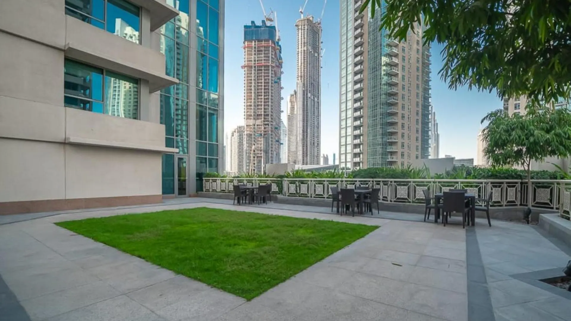 Apartment Bellavista - High Floor - 1Br 29 Boulevard - Burj Khalifa & Fountain View Dubai Vereinigte Arabische Emirate