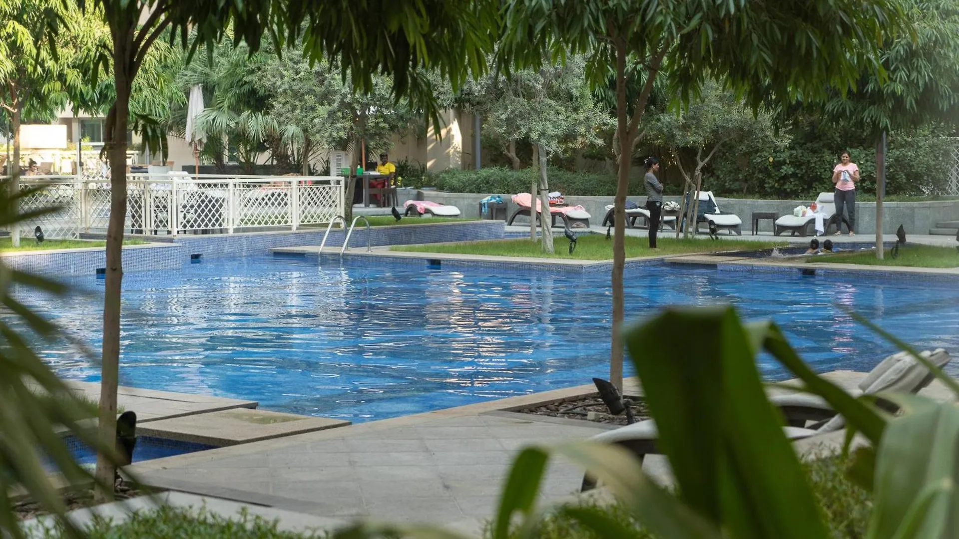 Apartment Bellavista - High Floor - 1Br 29 Boulevard - Burj Khalifa & Fountain View Dubai