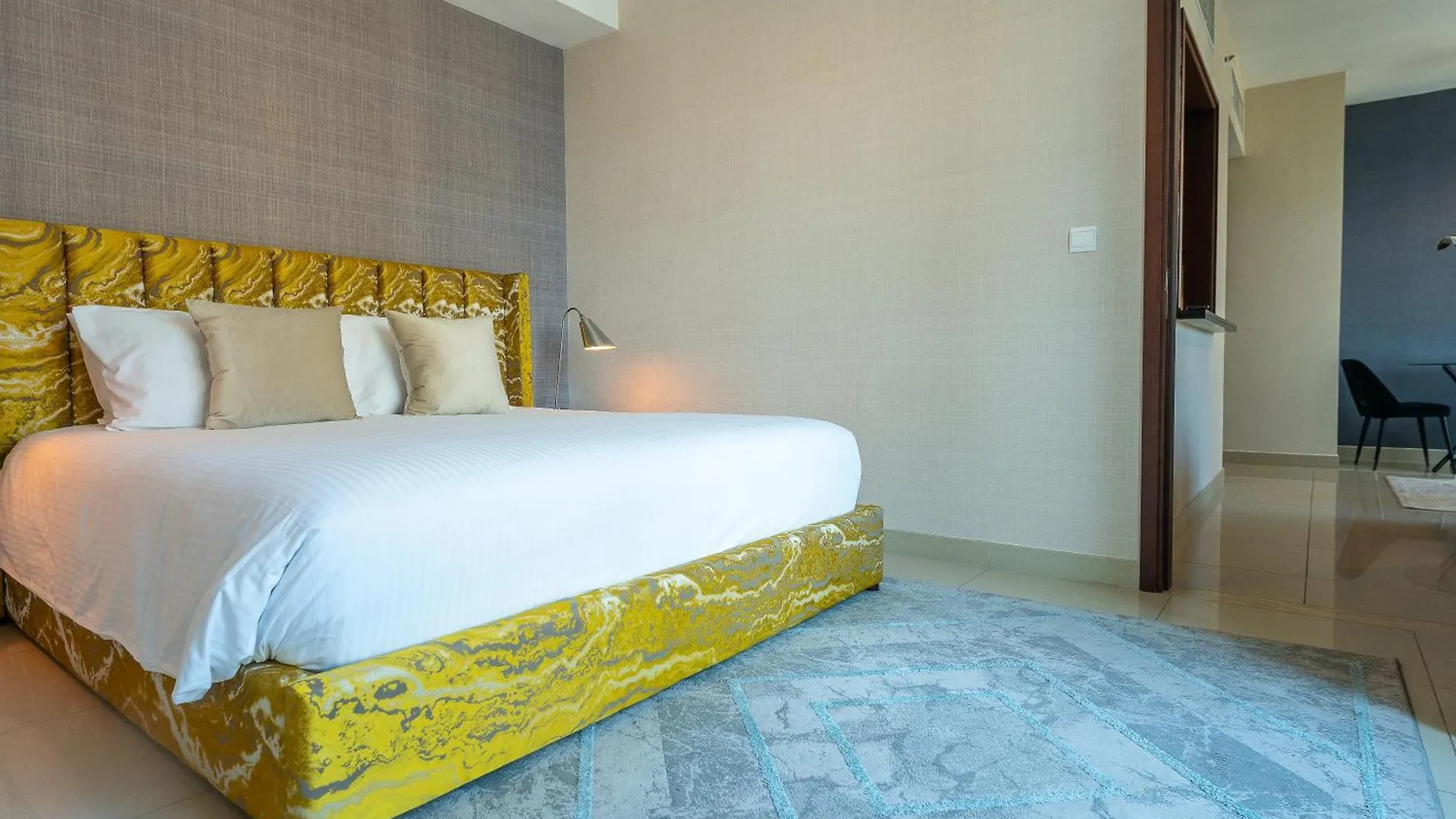 Bellavista - High Floor - 1Br 29 Boulevard - Burj Khalifa & Fountain View Dubai 0*,  Vereinigte Arabische Emirate