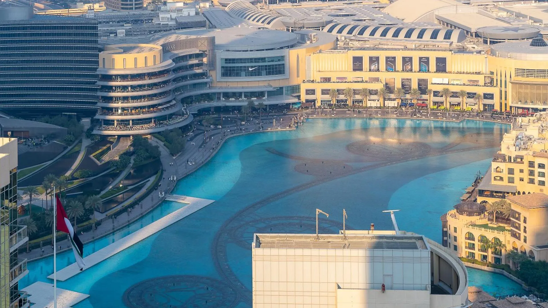 Bellavista - High Floor - 1Br 29 Boulevard - Burj Khalifa & Fountain View Dubai Apartment