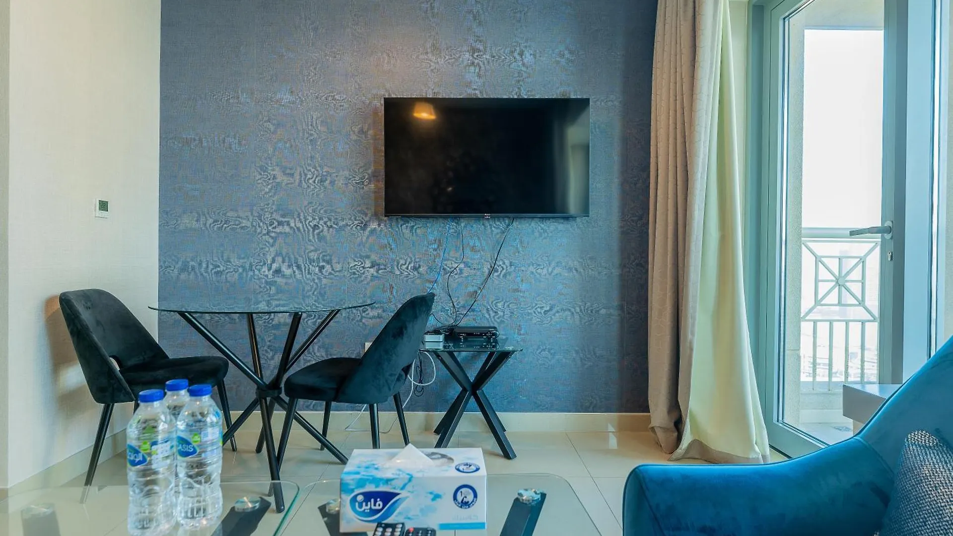 Bellavista - High Floor - 1Br 29 Boulevard - Burj Khalifa & Fountain View Dubai