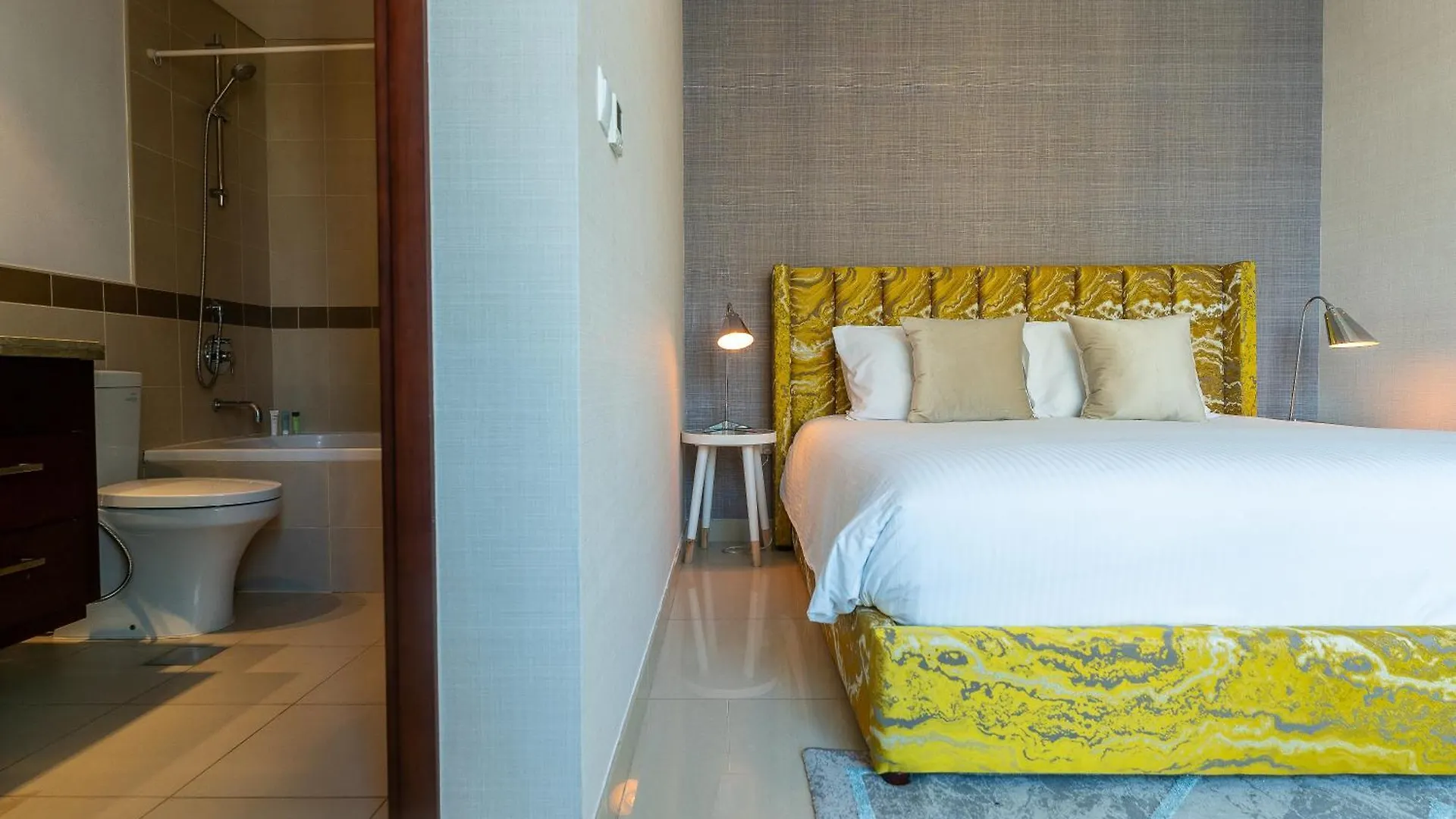 Bellavista - High Floor - 1Br 29 Boulevard - Burj Khalifa & Fountain View Dubai 0*,  Vereinigte Arabische Emirate