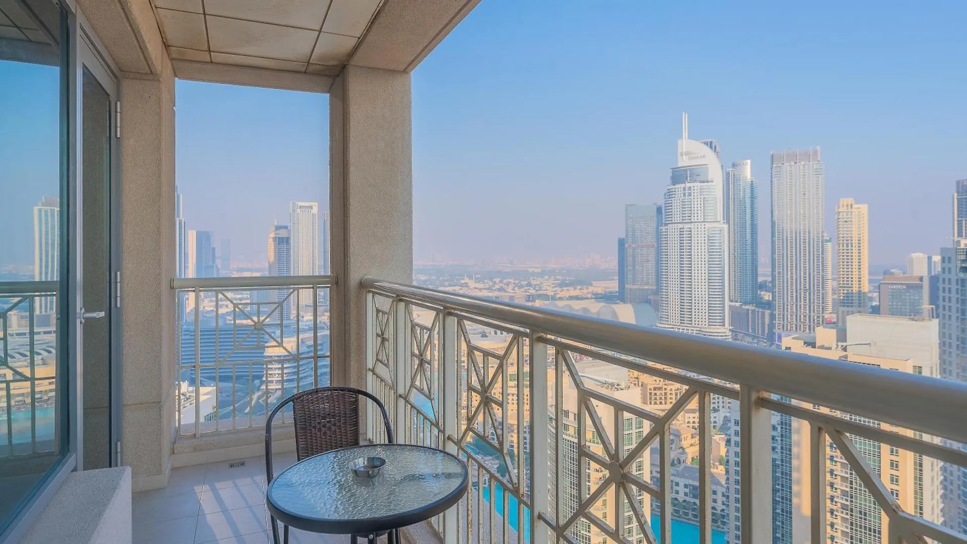 Bellavista - High Floor - 1Br 29 Boulevard - Burj Khalifa & Fountain View Dubai Vereinigte Arabische Emirate