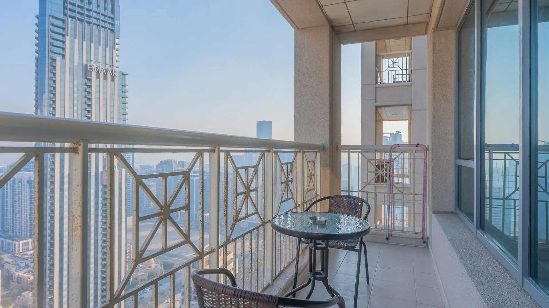 Bellavista - High Floor - 1Br 29 Boulevard - Burj Khalifa & Fountain View Dubai 0*,  Vereinigte Arabische Emirate