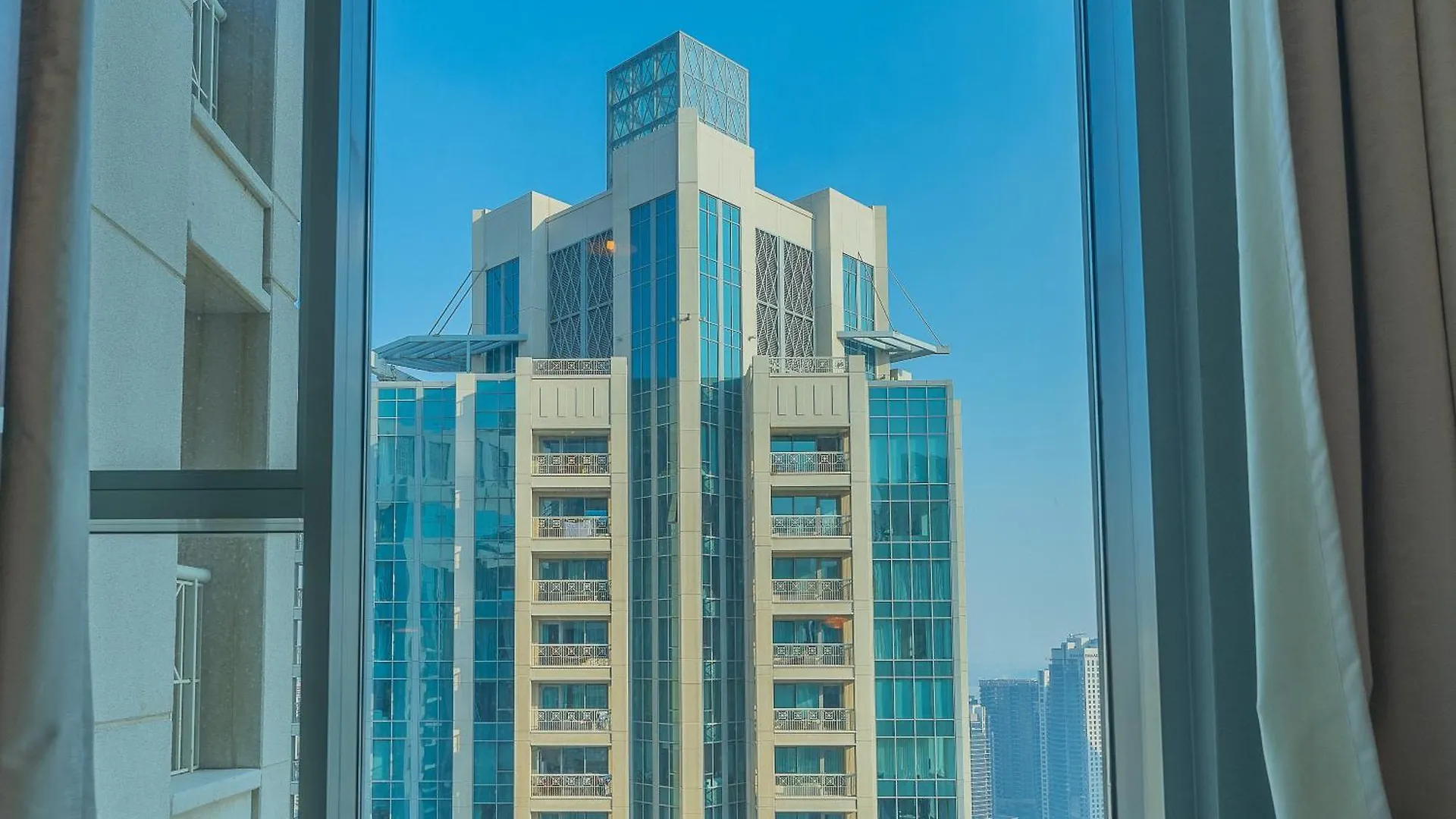Bellavista - High Floor - 1Br 29 Boulevard - Burj Khalifa & Fountain View Dubai Apartment